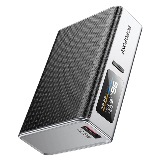 power bank с дисплеем