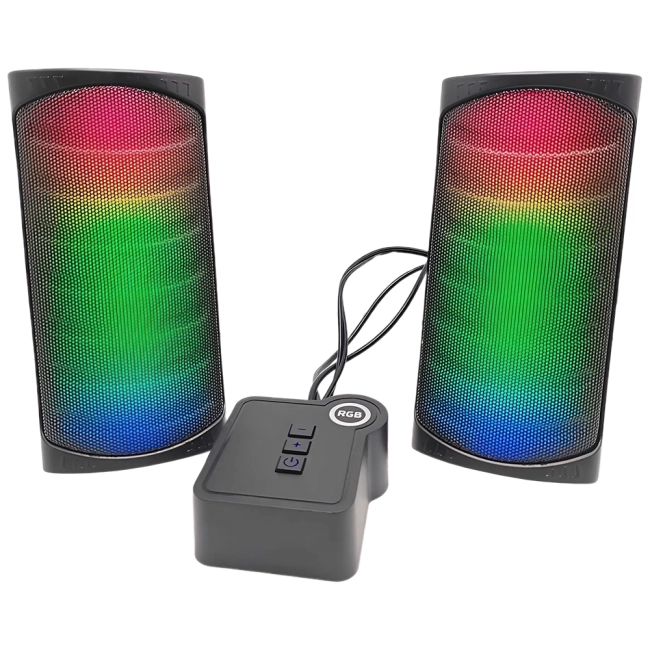 акустичні колонки для комп'ютера