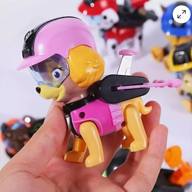 набор фигурок Щенячий патруль