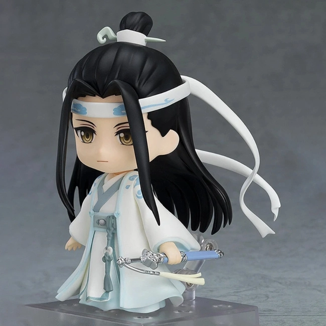 фигурки с Магистром дьявольского культа