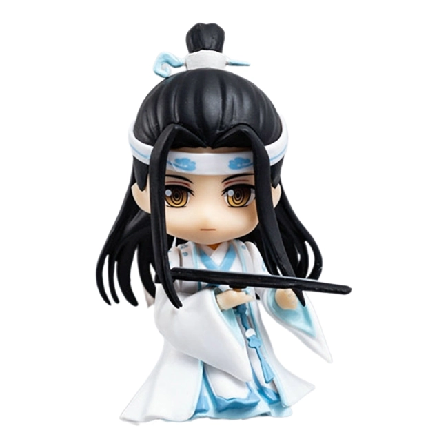 коллекционная аниме фигурка