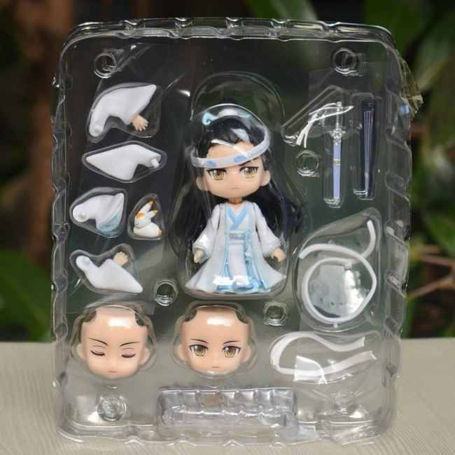 Фигурка Лань Ванцзи