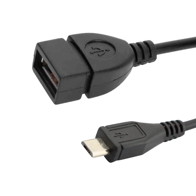 кабель Micro USB OTG