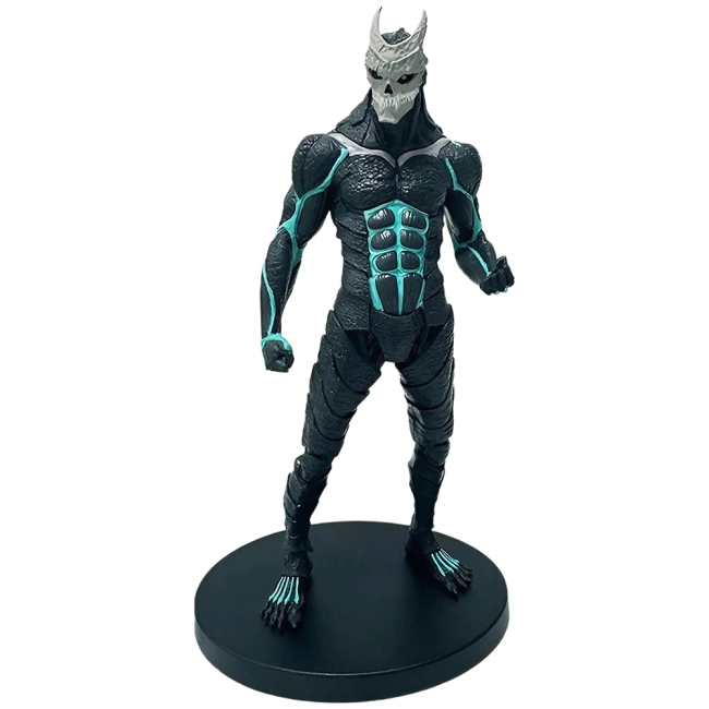 фигурка кайдзю номер 8