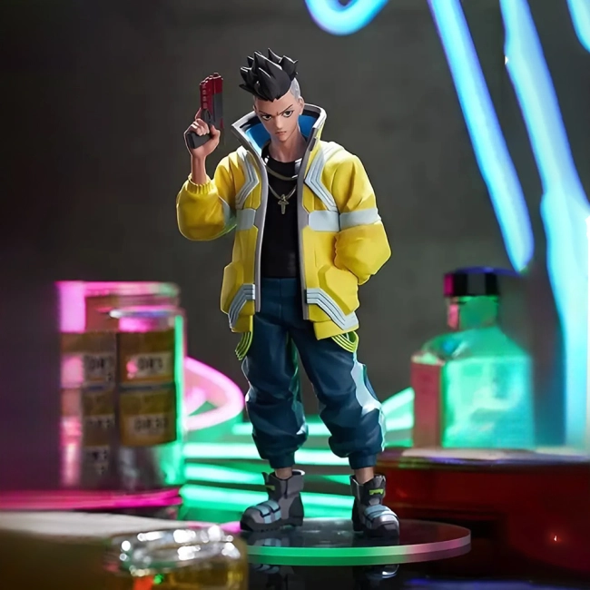 фигурка Дэвид Мартинес