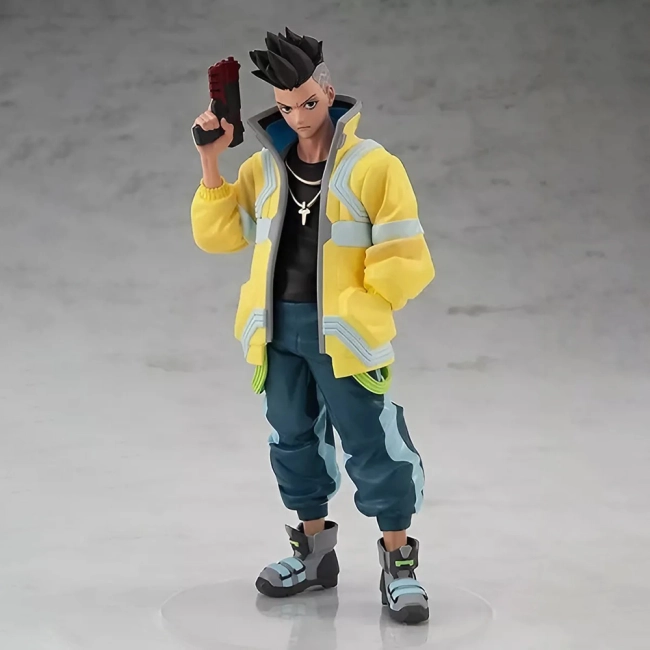 фигурка Дэвид киберпанк