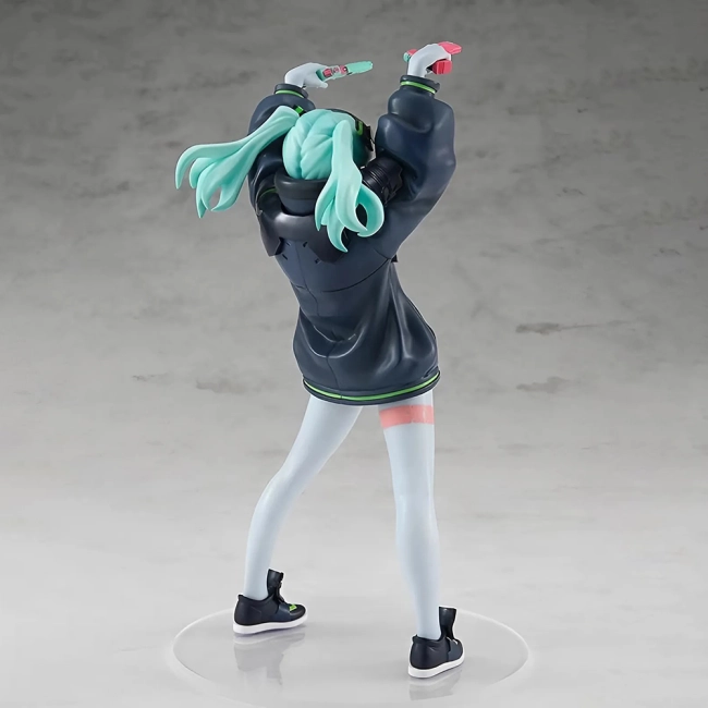 фигурка Rebecca cyberpunk