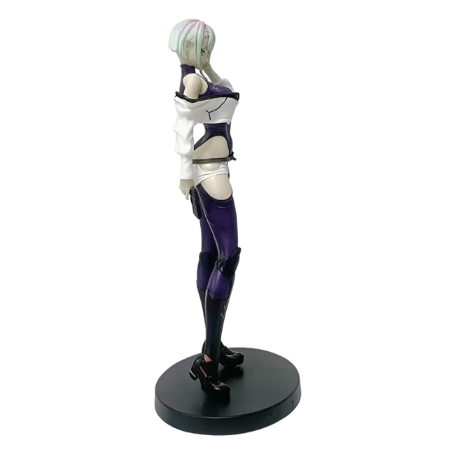 фігурка Люсі з Кіберпанку