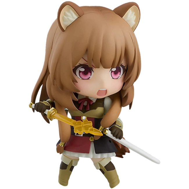 фигурка с аниме персонажем