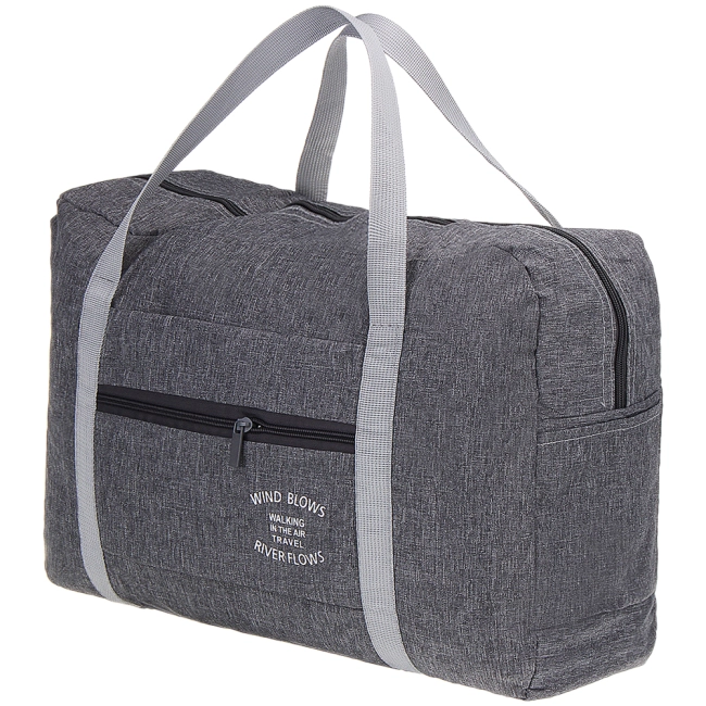 сумка на ручку чемодана