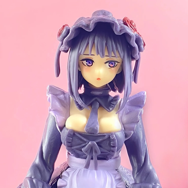 фігурка Ця порцелянова лялечка закохалася