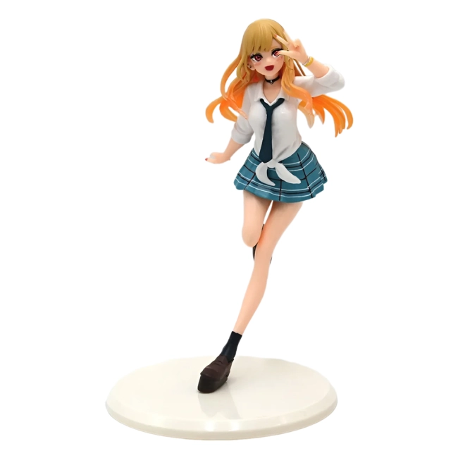 аниме фигурка из Эта фарфоровая кукла влюбилась