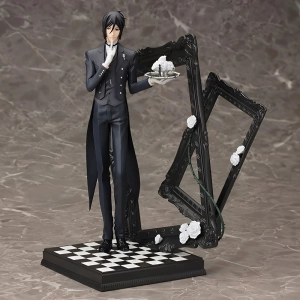 Фігурка Себастьяна Міхаеліс з аніме Темний дворецький Фігурка Себастьяна Міхаеліс