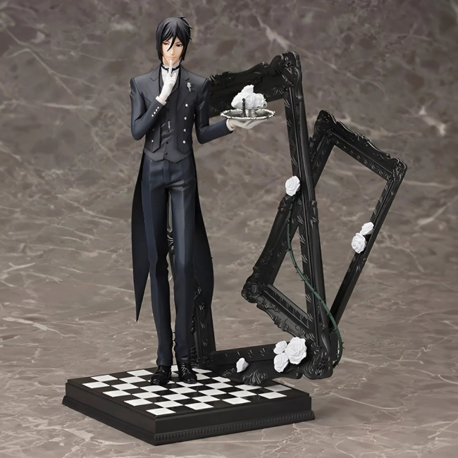 Фігурка Себастьяна Міхаеліс