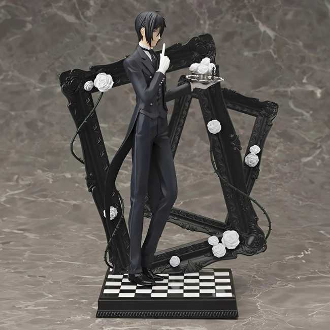 Фігурка Себастьян Темний дворецький