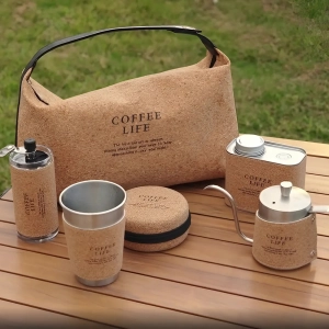 Набор для приготовления кофе в сумке набор для приготовления кофе