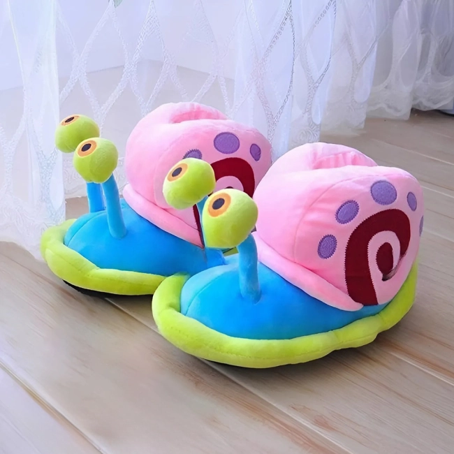 теплые домашние тапки