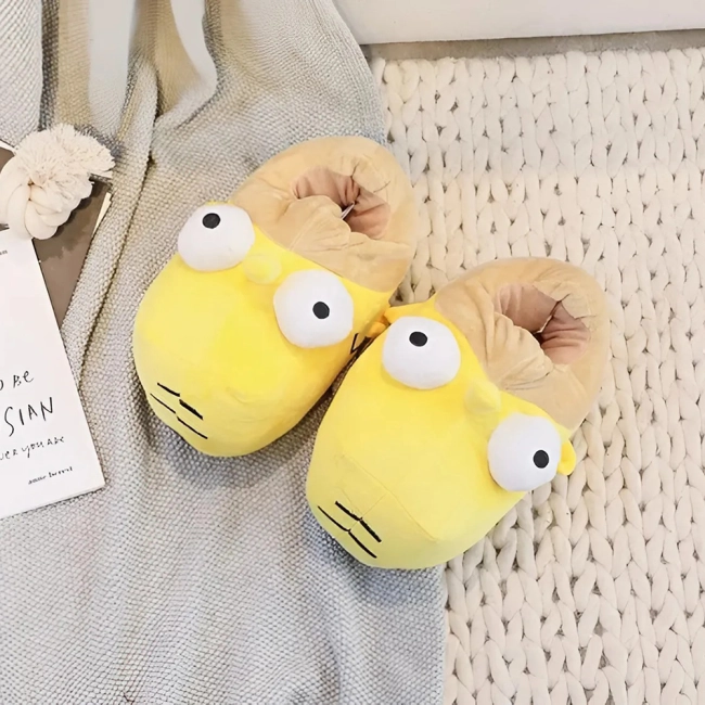 тапочки Гомер Симпсон