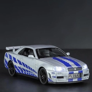 машинка из фильма Форсаж