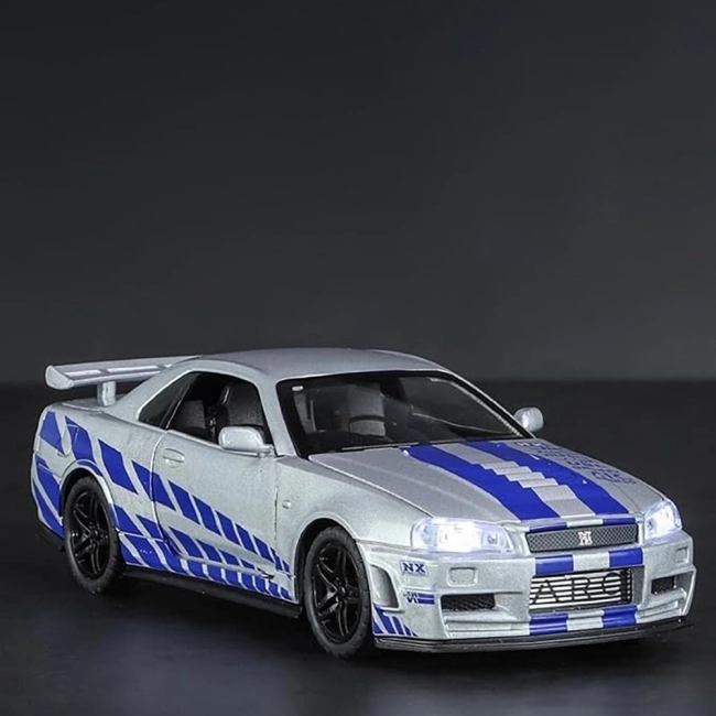 машинка з фільму Форсаж