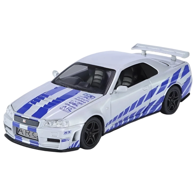 модель машини Nissan Skyline