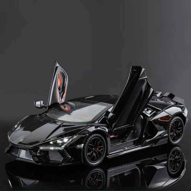 модель машины Ламборгини