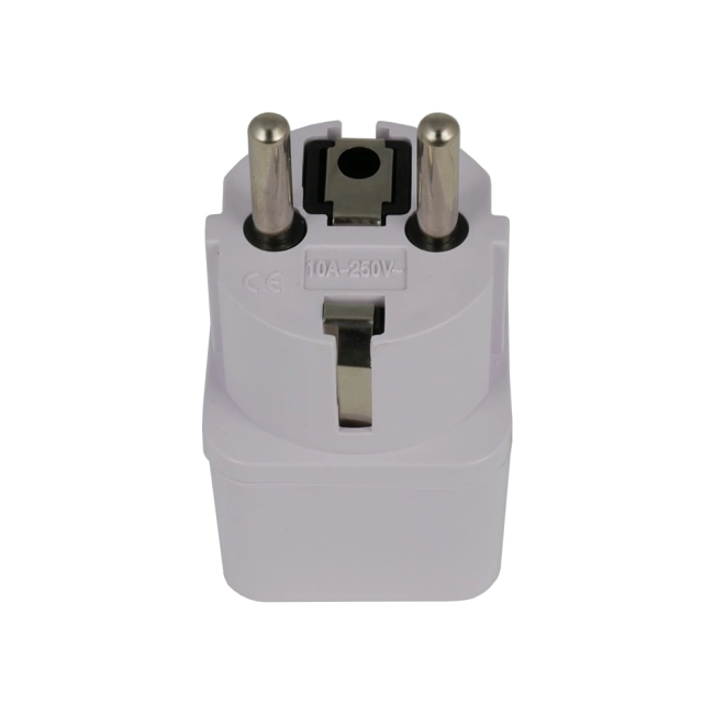 адаптер с разьемами UK US на EU