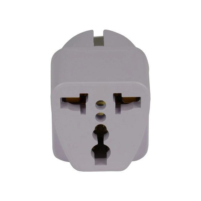 адаптер с разьемами UK US на EU