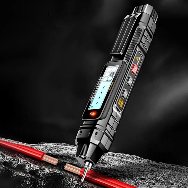 цифровий мультиметр-ручка