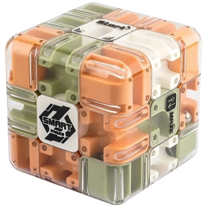 лабиринт-кубик Рубика