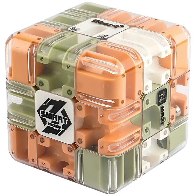 лабиринт-кубик Рубика