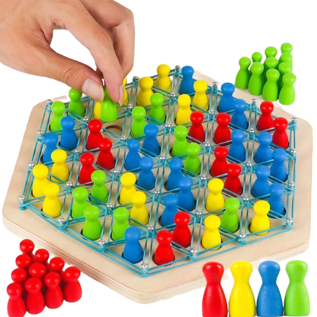 настольная игра головоломка