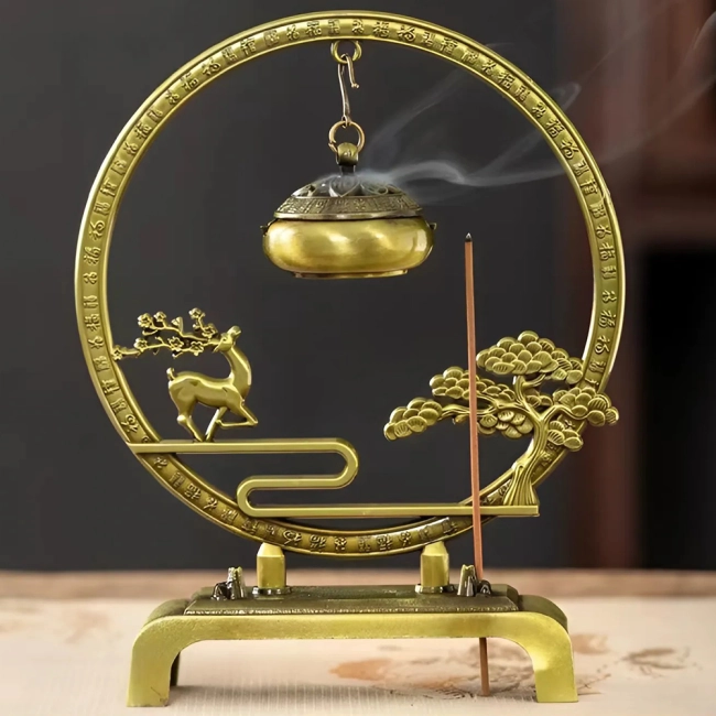 курильница для благовоний