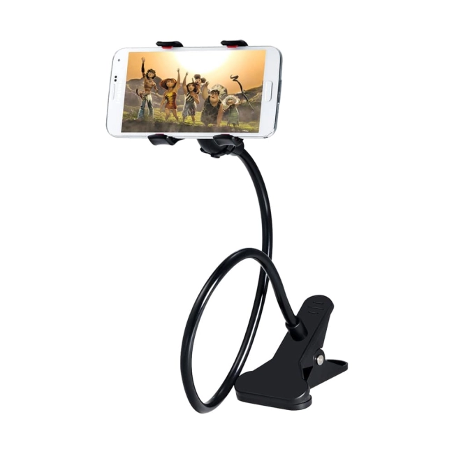 Гнучкий тримач для телефону