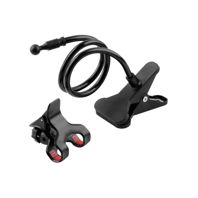 тримач прищіпка для телефону