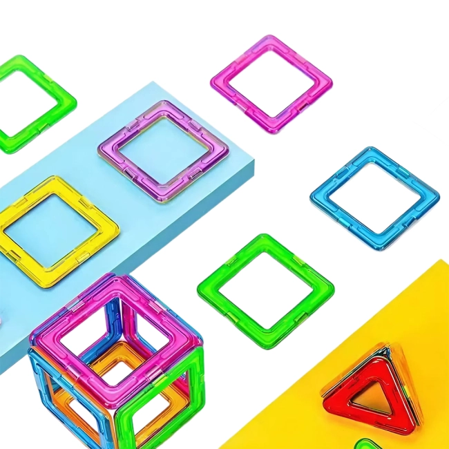 магнітний 3D конструктор