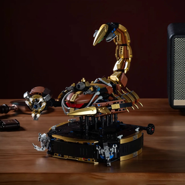 конструктор Scorpio