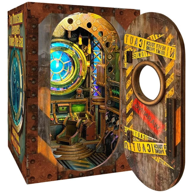 румбокс для творчості