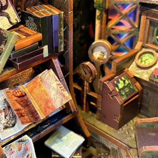 румбокс збери сам