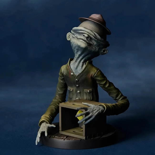 фигурка сторож