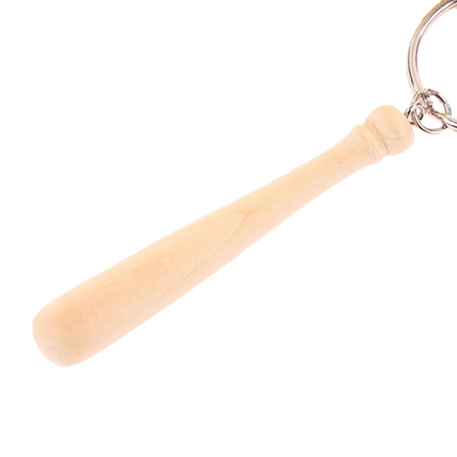 брелок бита для ключей