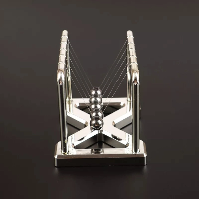 настольный маятник вечный двигатель Ньютона