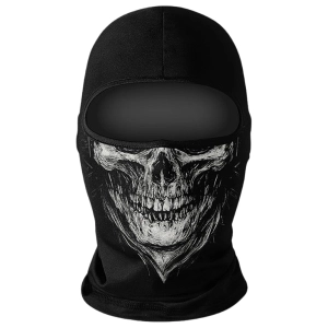 Балаклава с черепом балаклава с черепом