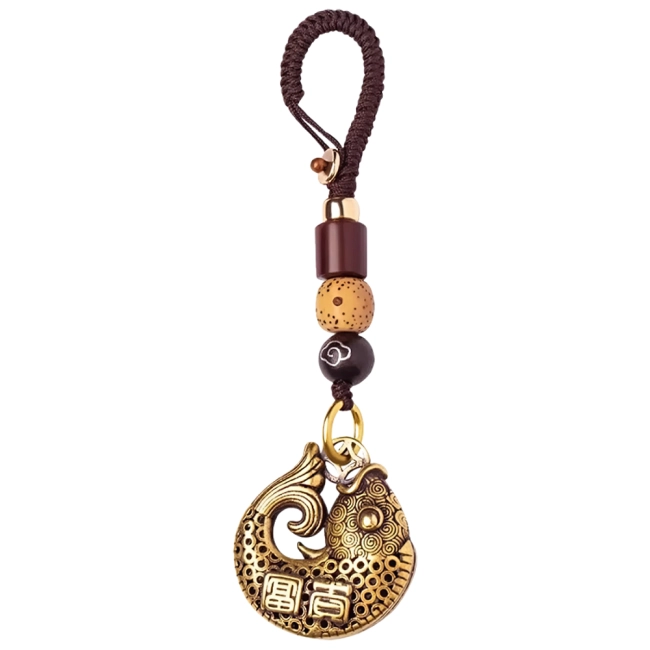 китайський брелок-підвіска