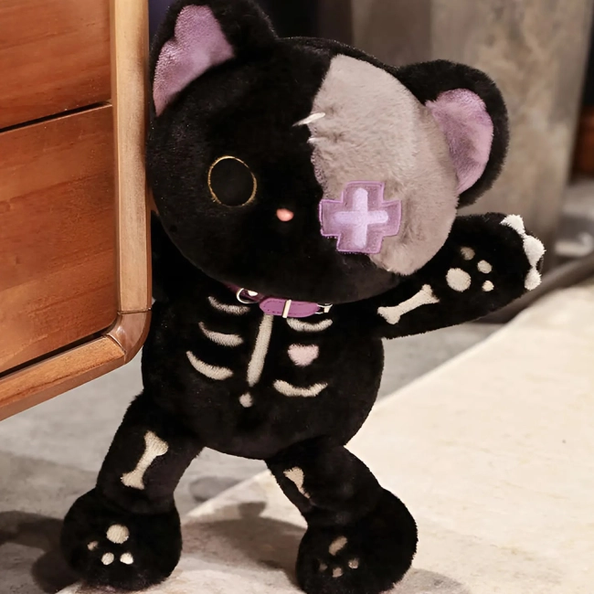 плюшева іграшка котик