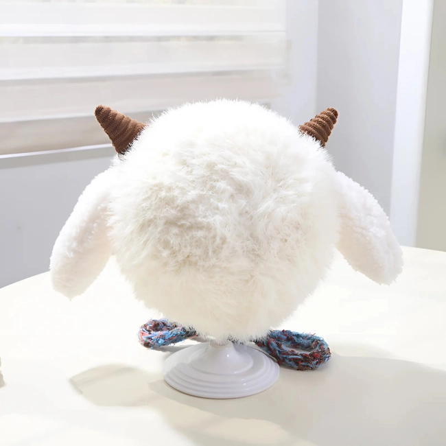 шапка з вушками та ріжками