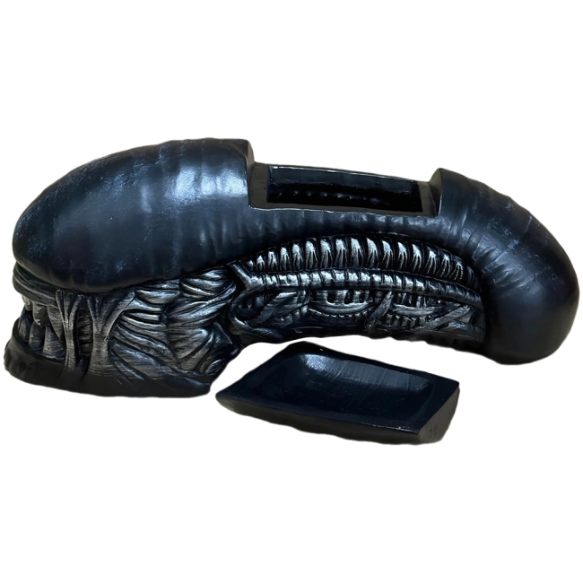 ведро для попкорна с крышкой