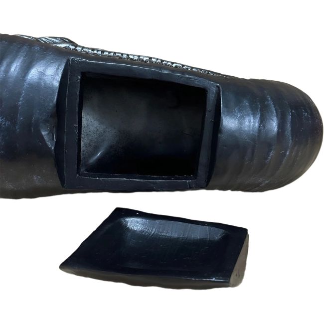 ведро для попкорна чужой