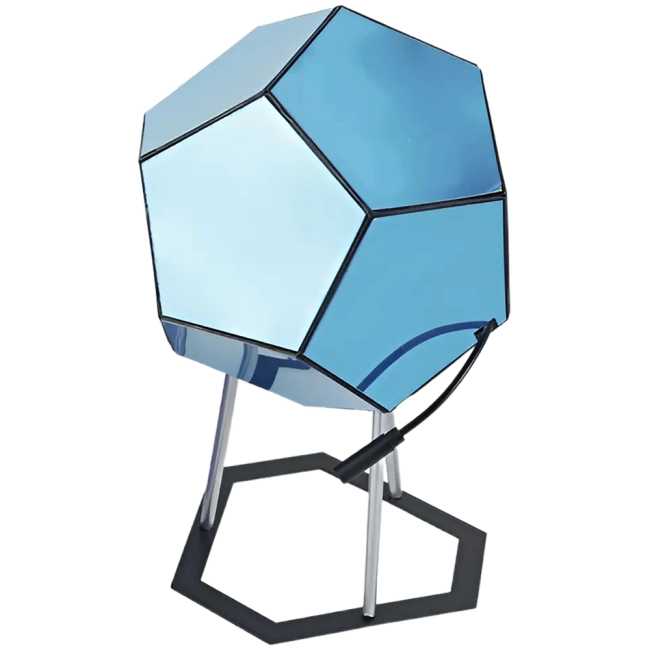 Геометрический ночник