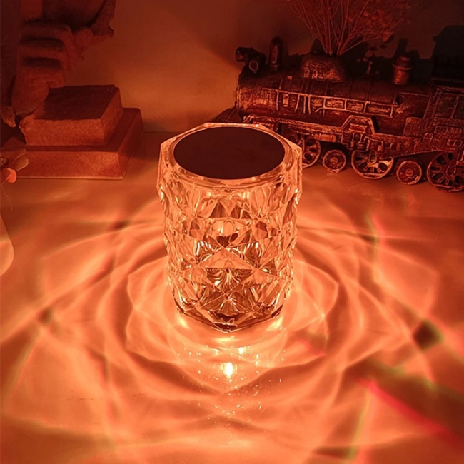 светильник с проекцией